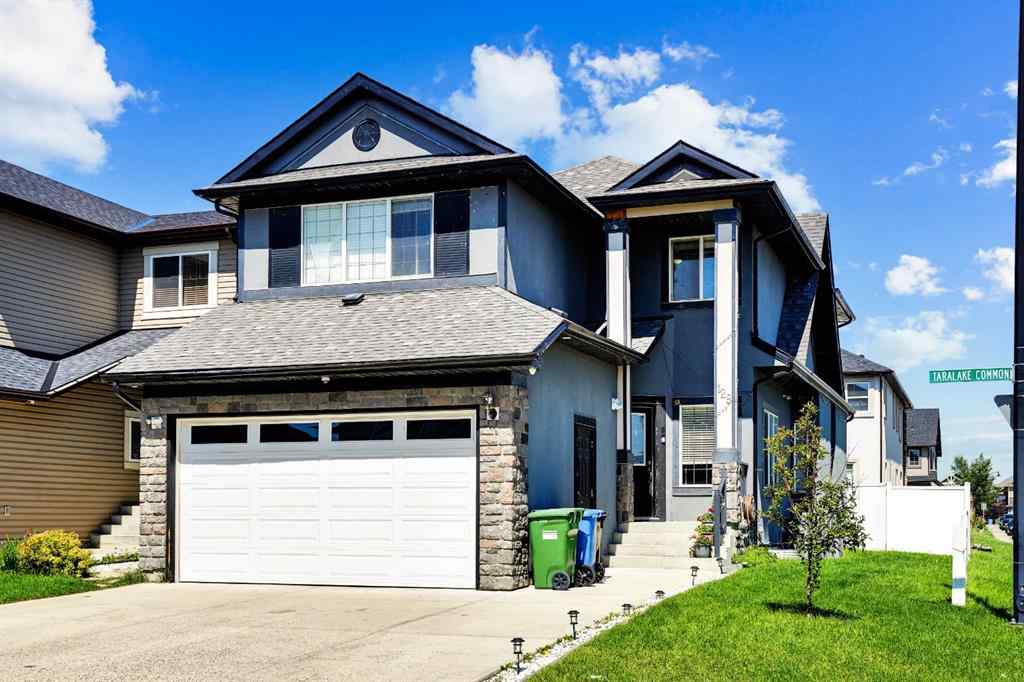 MLS® A2244947 - 128 Taralake Common NE in Taradale Calgary, Residential