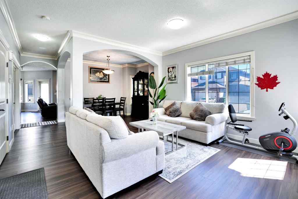 MLS® A2244947 - 128 Taralake Common NE in Taradale Calgary, Residential