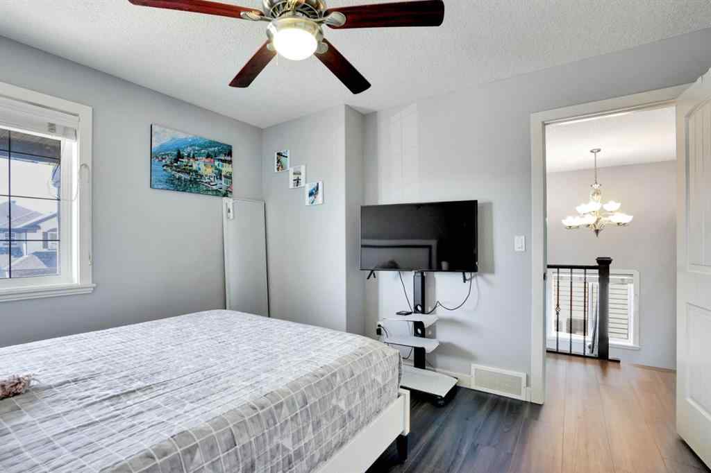 MLS® A2244947 - 128 Taralake Common NE in Taradale Calgary, Residential