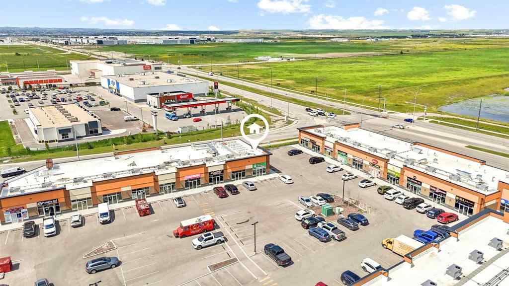 MLS® A2244951 - Unit #2105 4058 109 Avenue NE in Stoney 3 Calgary, Commercial