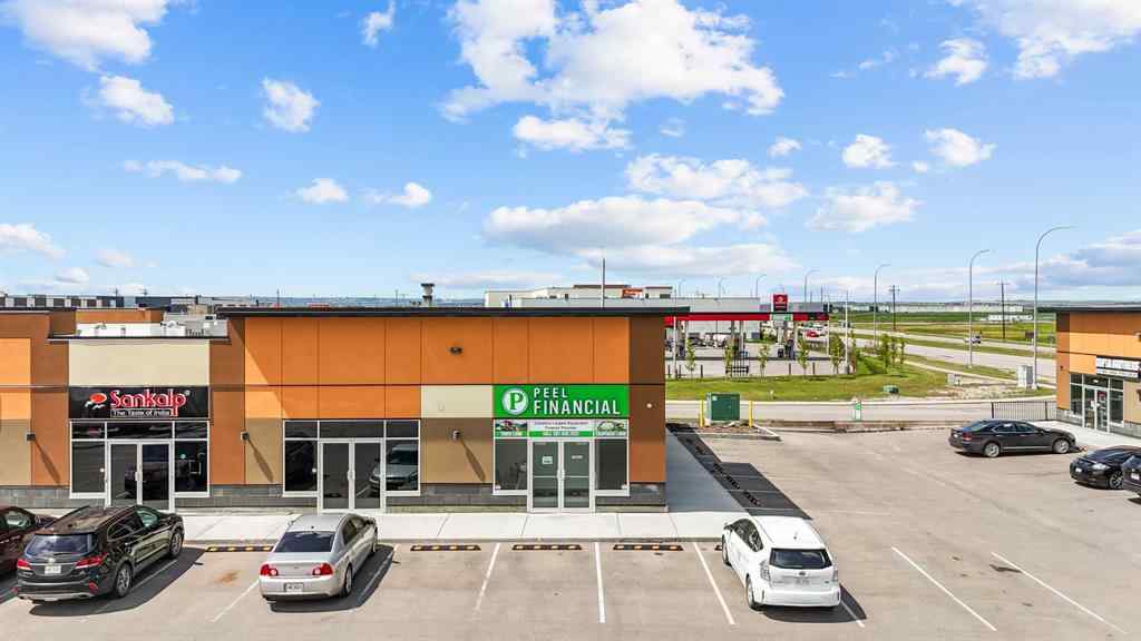 MLS® A2244951 - Unit #2105 4058 109 Avenue NE in Stoney 3 Calgary, Commercial