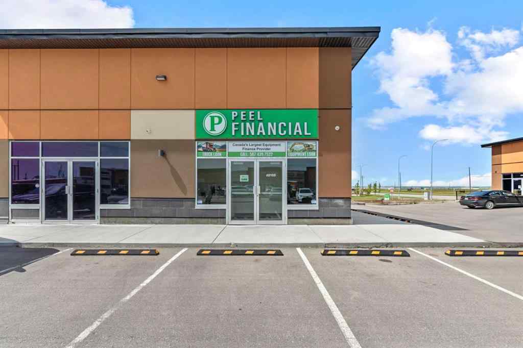 MLS® A2244951 - Unit #2105 4058 109 Avenue NE in Stoney 3 Calgary, Commercial