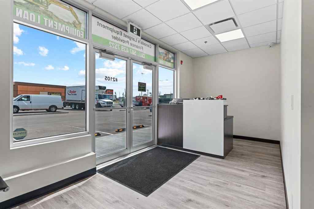 MLS® A2244951 - Unit #2105 4058 109 Avenue NE in Stoney 3 Calgary, Commercial