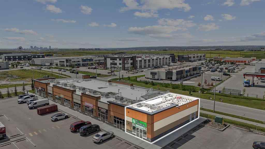 MLS® A2244951 - Unit #2105 4058 109 Avenue NE in Stoney 3 Calgary, Commercial