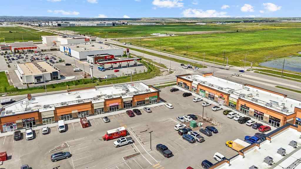MLS® A2244951 - Unit #2105 4058 109 Avenue NE in Stoney 3 Calgary, Commercial