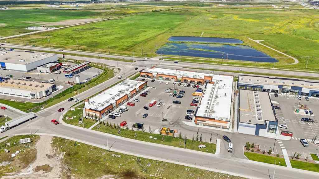 MLS® A2244951 - Unit #2105 4058 109 Avenue NE in Stoney 3 Calgary, Commercial