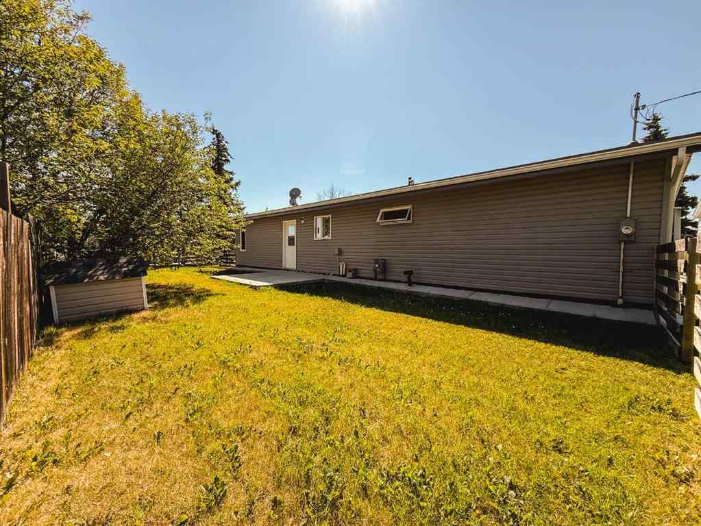 MLS® A2244955 - 4512 50 Street  in NONE Rycroft, Residential