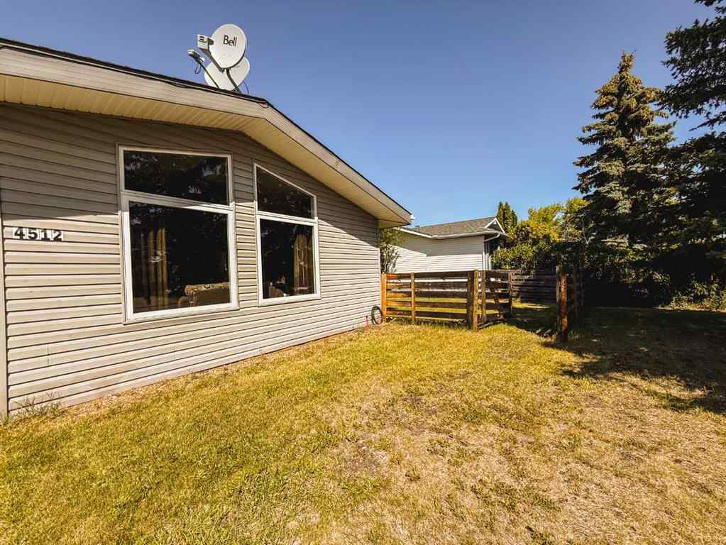 MLS® A2244955 - 4512 50 Street  in NONE Rycroft, Residential