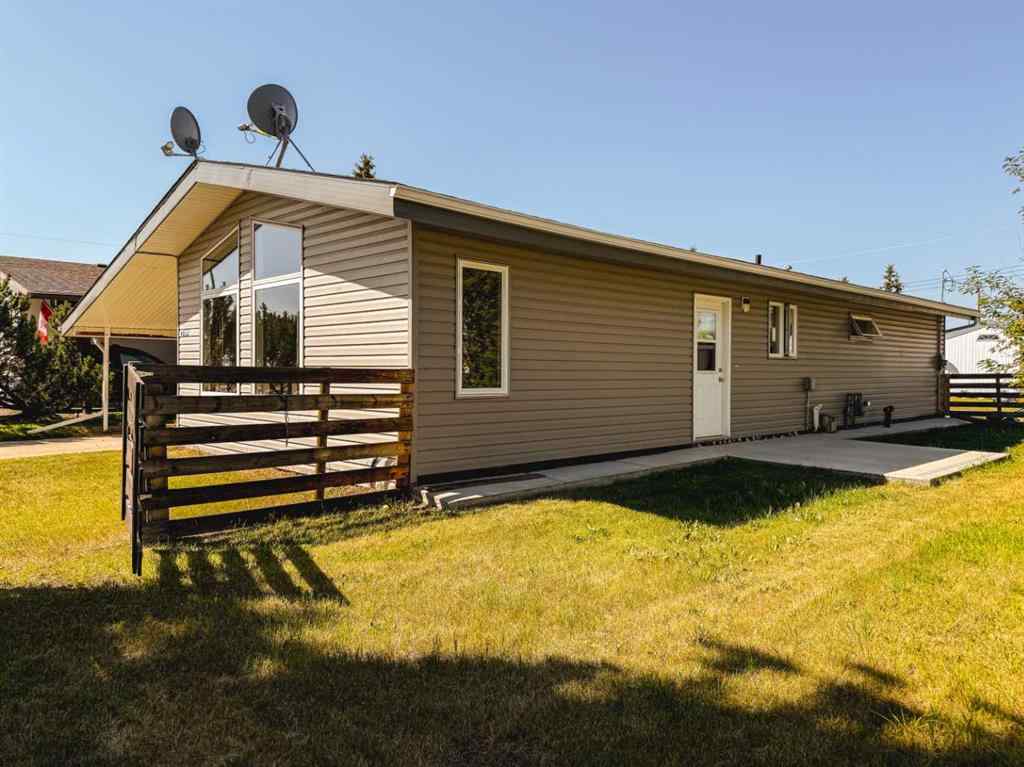 MLS® A2244955 - 4512 50 Street  in NONE Rycroft, Residential