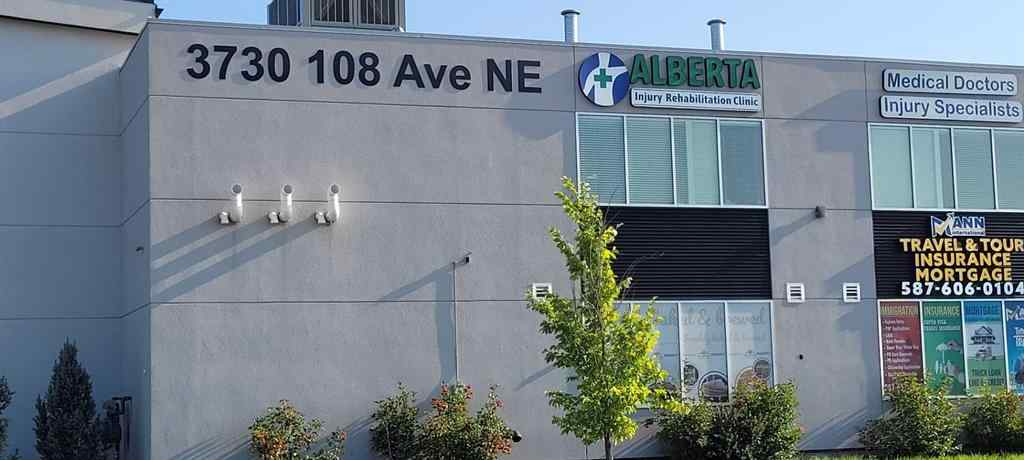 MLS® A2244958 - Unit #1231 3730 108 Avenue NE in Stoney 3 Calgary, Commercial
