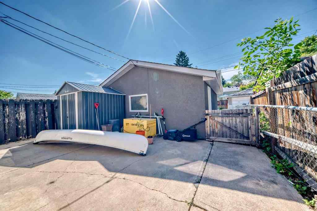 MLS® A2244959 - 7411 20A Street SE in Ogden Calgary, Multi-Family