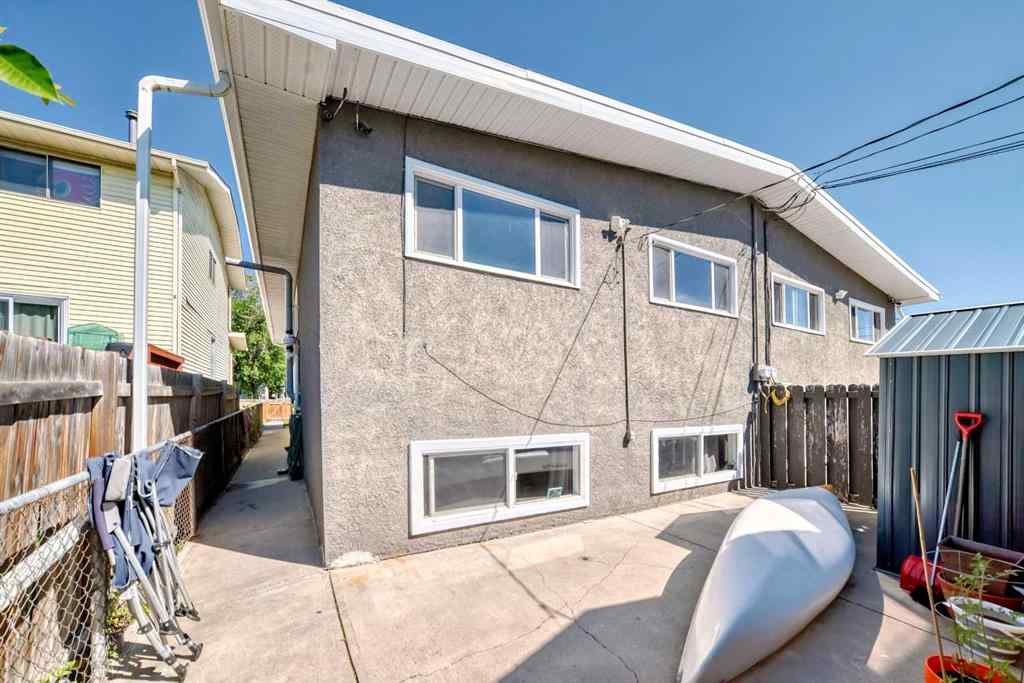 MLS® A2244959 - 7411 20A Street SE in Ogden Calgary, Multi-Family