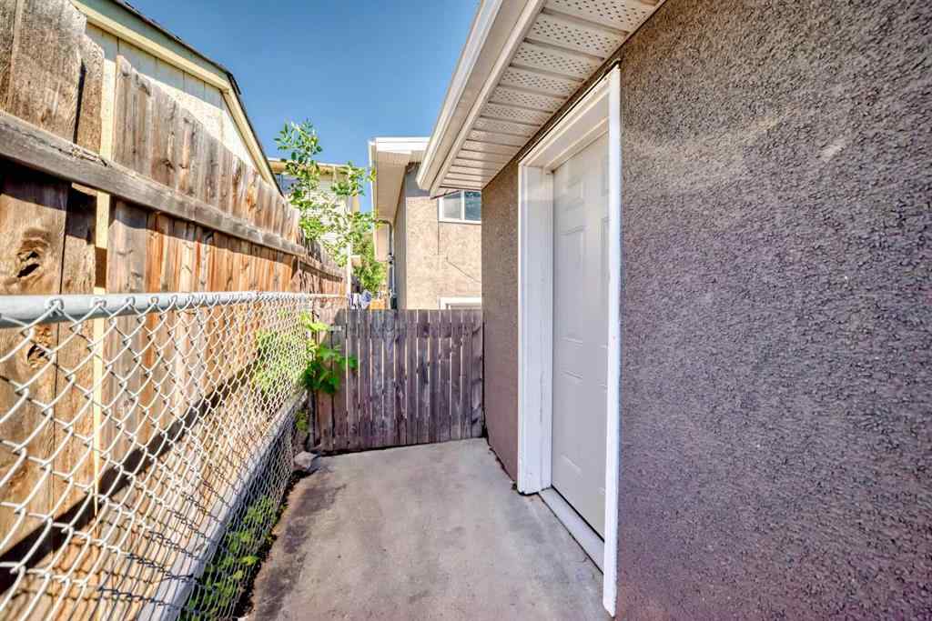 MLS® A2244959 - 7411 20A Street SE in Ogden Calgary, Multi-Family