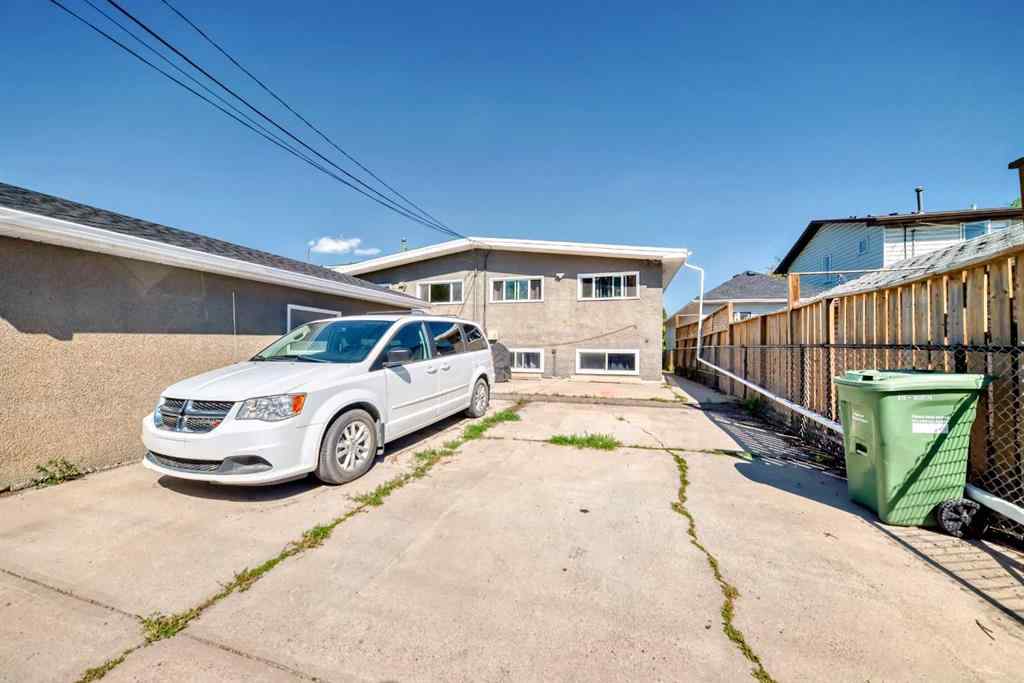 MLS® A2244959 - 7411 20A Street SE in Ogden Calgary, Multi-Family