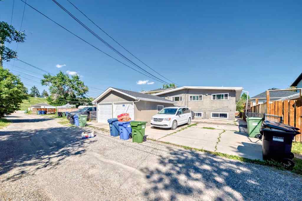MLS® A2244959 - 7411 20A Street SE in Ogden Calgary, Multi-Family