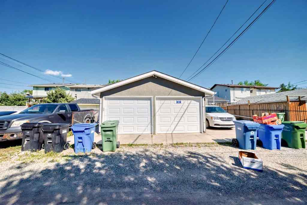 MLS® A2244959 - 7411 20A Street SE in Ogden Calgary, Multi-Family