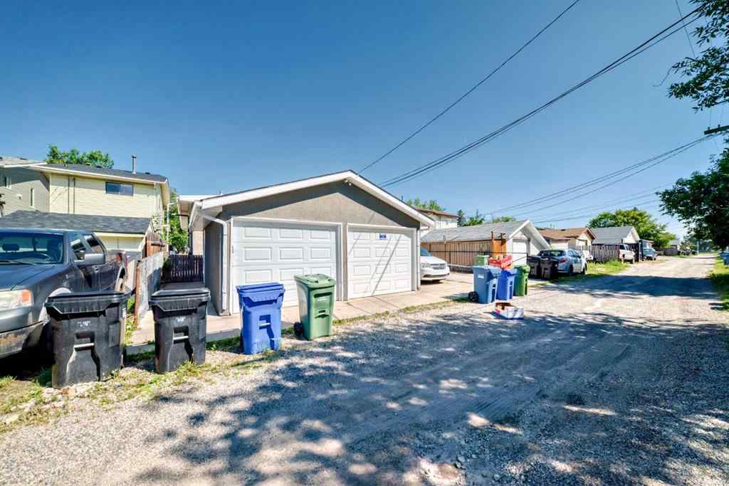 MLS® A2244959 - 7411 20A Street SE in Ogden Calgary, Multi-Family