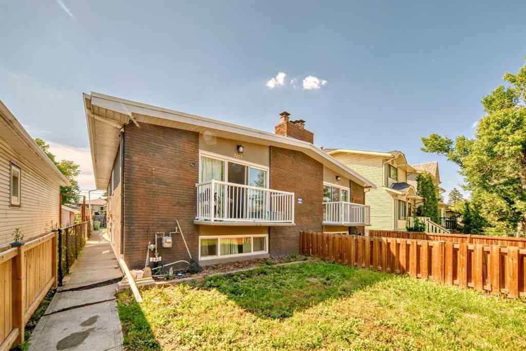 MLS® A2244959 - 7411 20A Street SE in Ogden Calgary, Multi-Family
