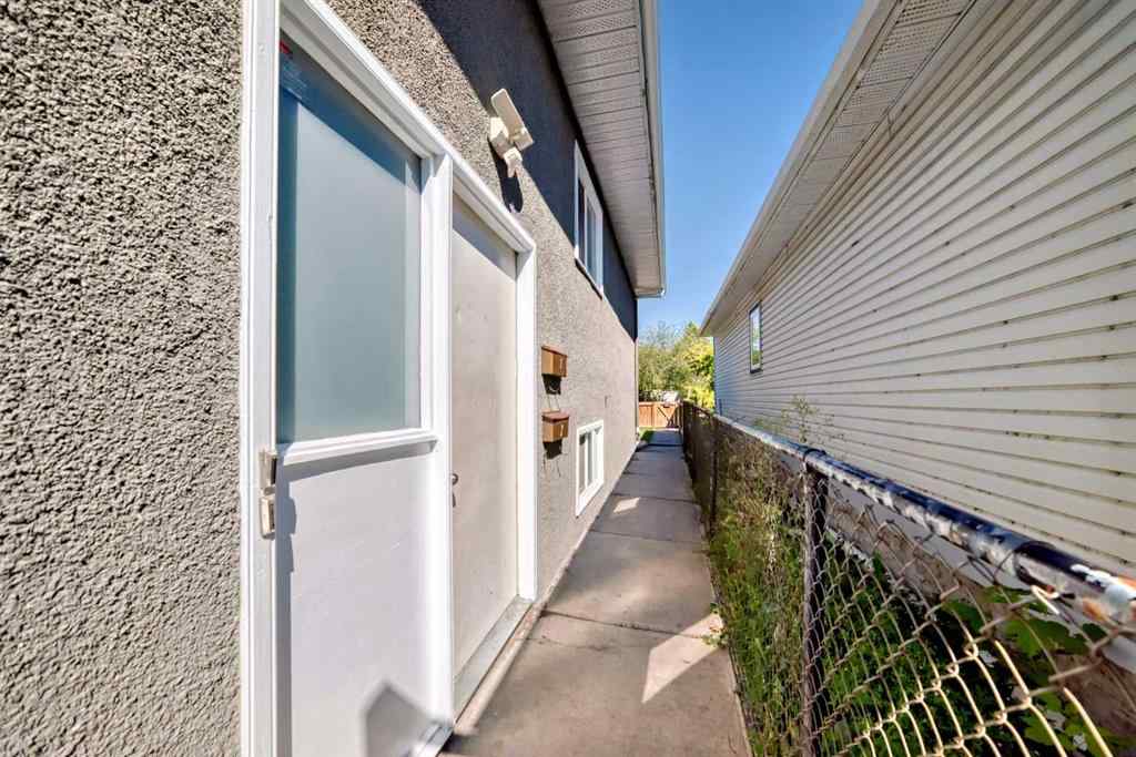 MLS® A2244959 - 7411 20A Street SE in Ogden Calgary, Multi-Family