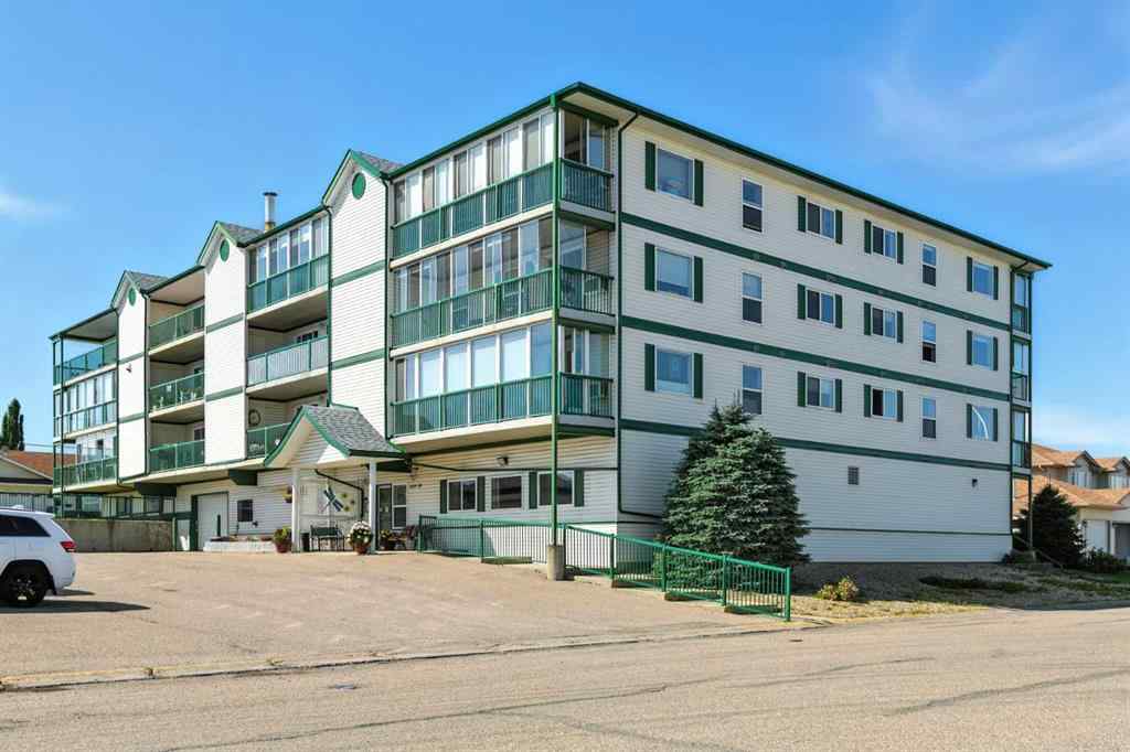 MLS® A2244963 - Unit #401 4319 49 Street  in Eastgate Innisfail, Residential