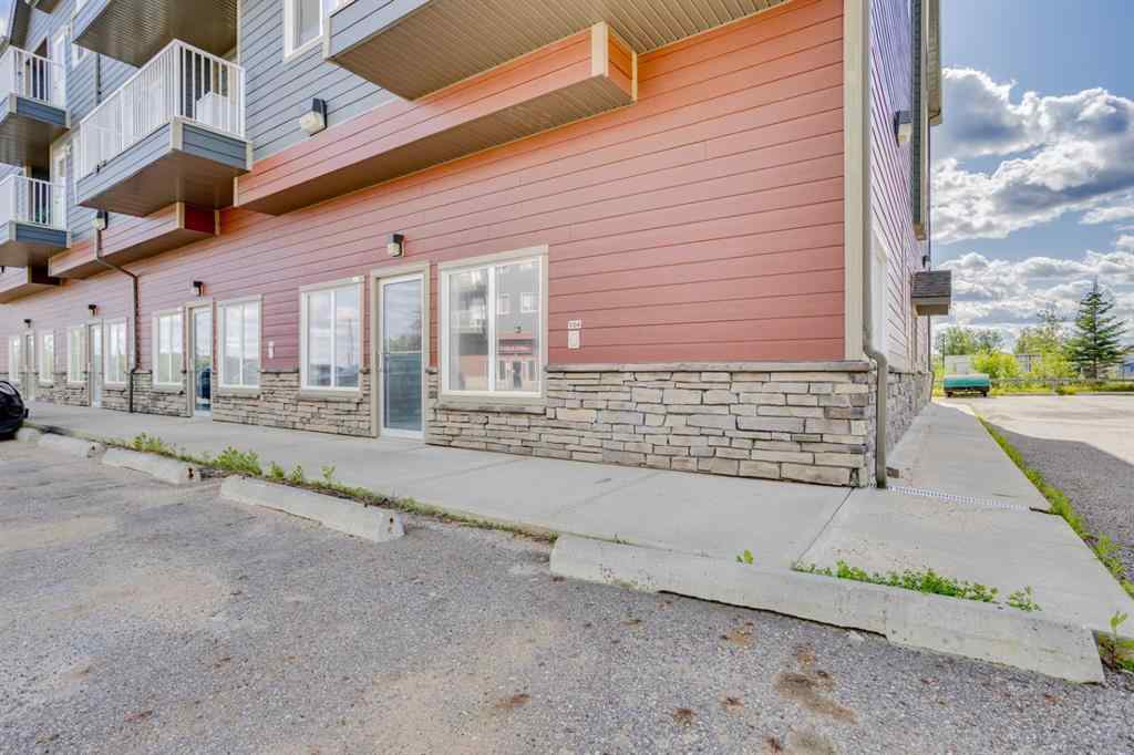 MLS® A2244964 - Unit #104 234 Stony Mountain Road   in Anzac Business Park Anzac, Commercial