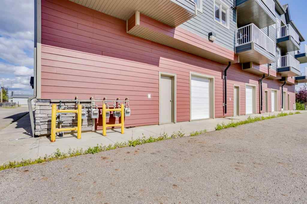 MLS® A2244964 - Unit #104 234 Stony Mountain Road   in Anzac Business Park Anzac, Commercial