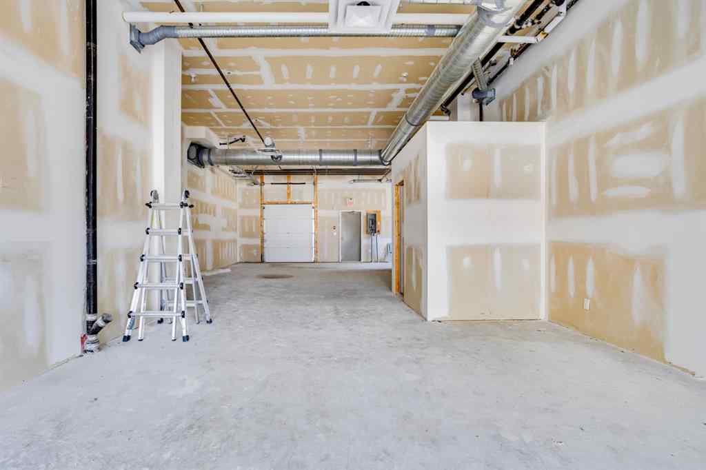 MLS® A2244964 - Unit #104 234 Stony Mountain Road   in Anzac Business Park Anzac, Commercial