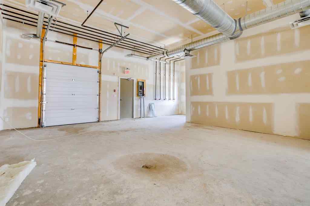 MLS® A2244964 - Unit #104 234 Stony Mountain Road   in Anzac Business Park Anzac, Commercial