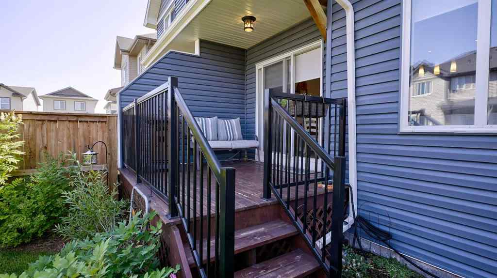 MLS® A2244967 - 135 Reunion Loop NW in Reunion Airdrie, Residential