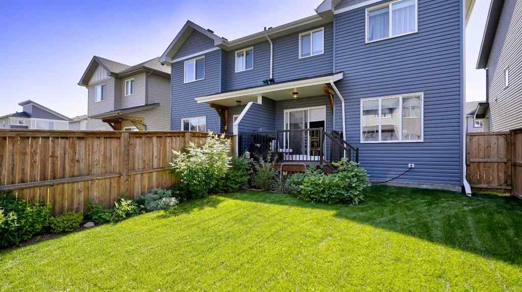 MLS® A2244967 - 135 Reunion Loop NW in Reunion Airdrie, Residential