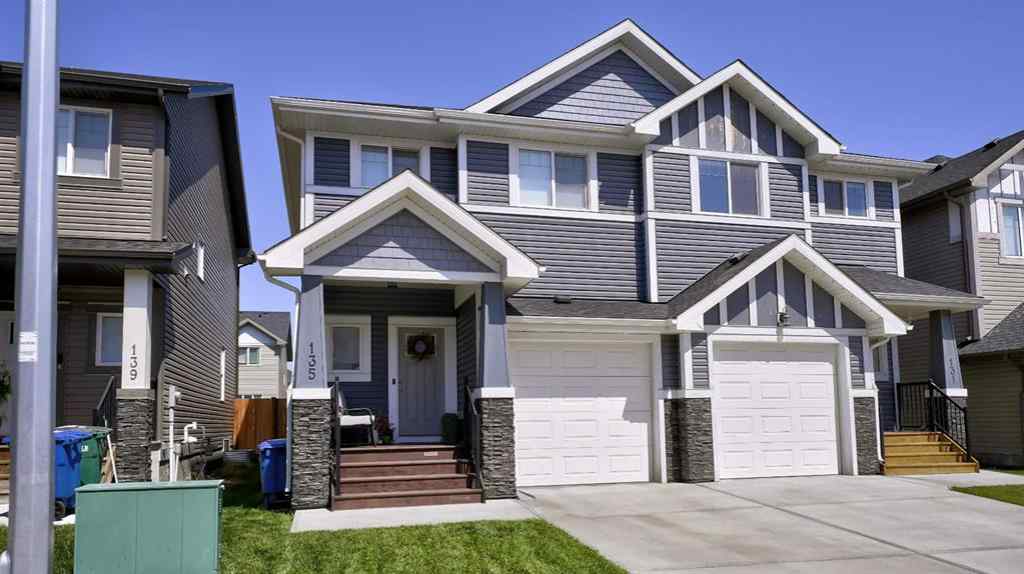 MLS® A2244967 - 135 Reunion Loop NW in Reunion Airdrie, Residential