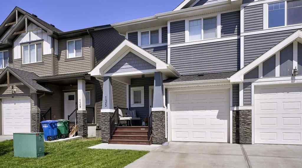 MLS® A2244967 - 135 Reunion Loop NW in Reunion Airdrie, Residential