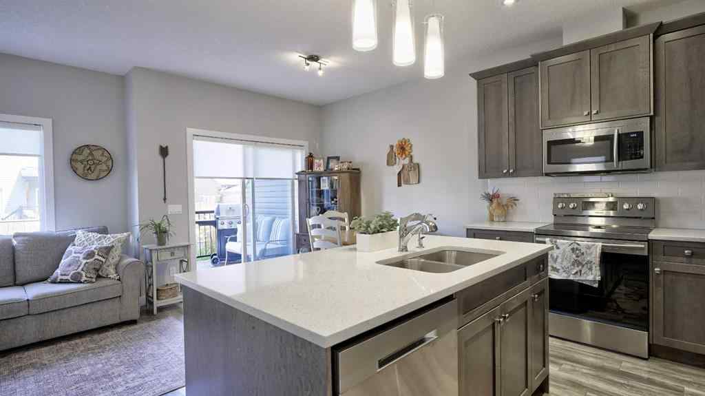 MLS® A2244967 - 135 Reunion Loop NW in Reunion Airdrie, Residential