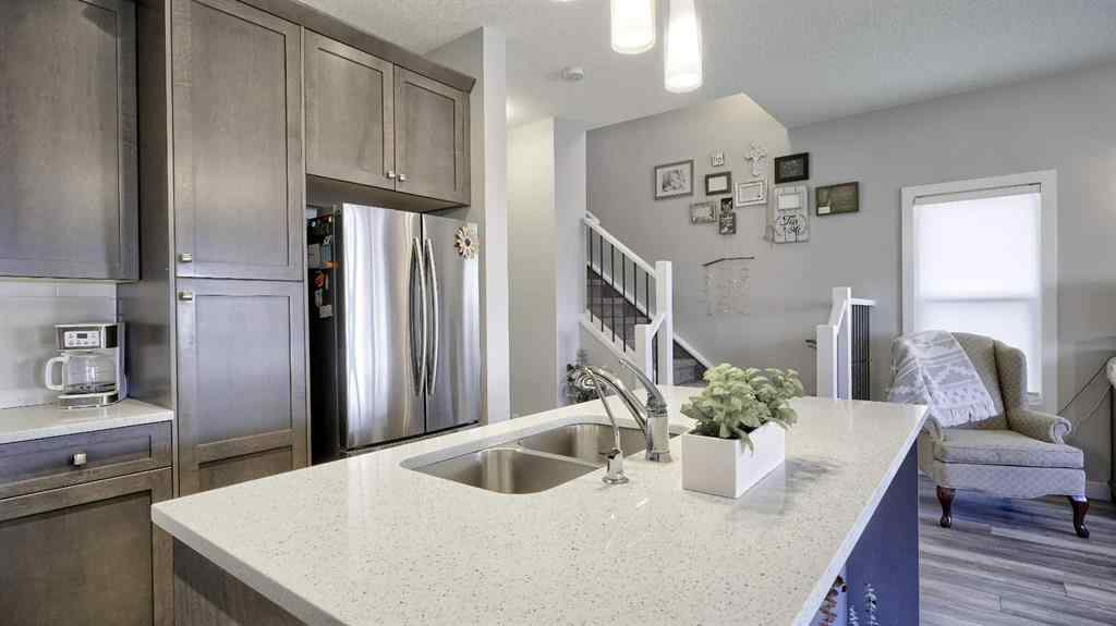 MLS® A2244967 - 135 Reunion Loop NW in Reunion Airdrie, Residential