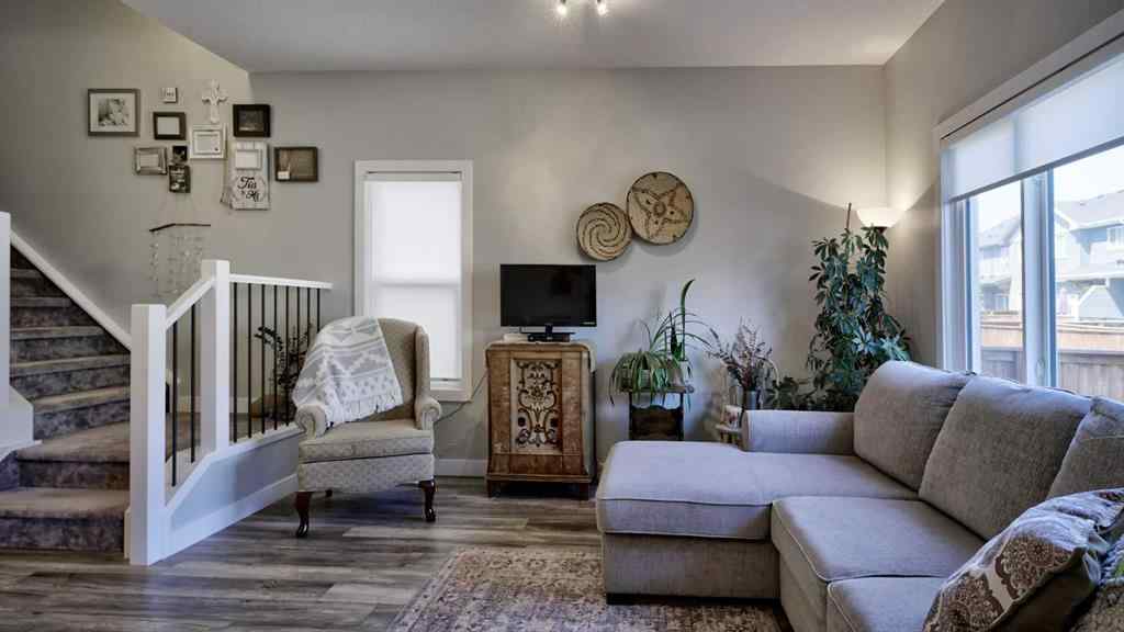 MLS® A2244967 - 135 Reunion Loop NW in Reunion Airdrie, Residential