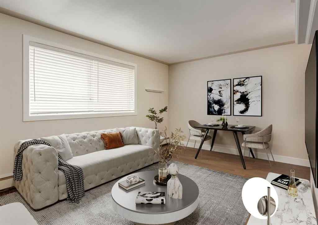 MLS® A2244970 - Unit #102 2417 17 Street SW in Bankview Calgary, Residential