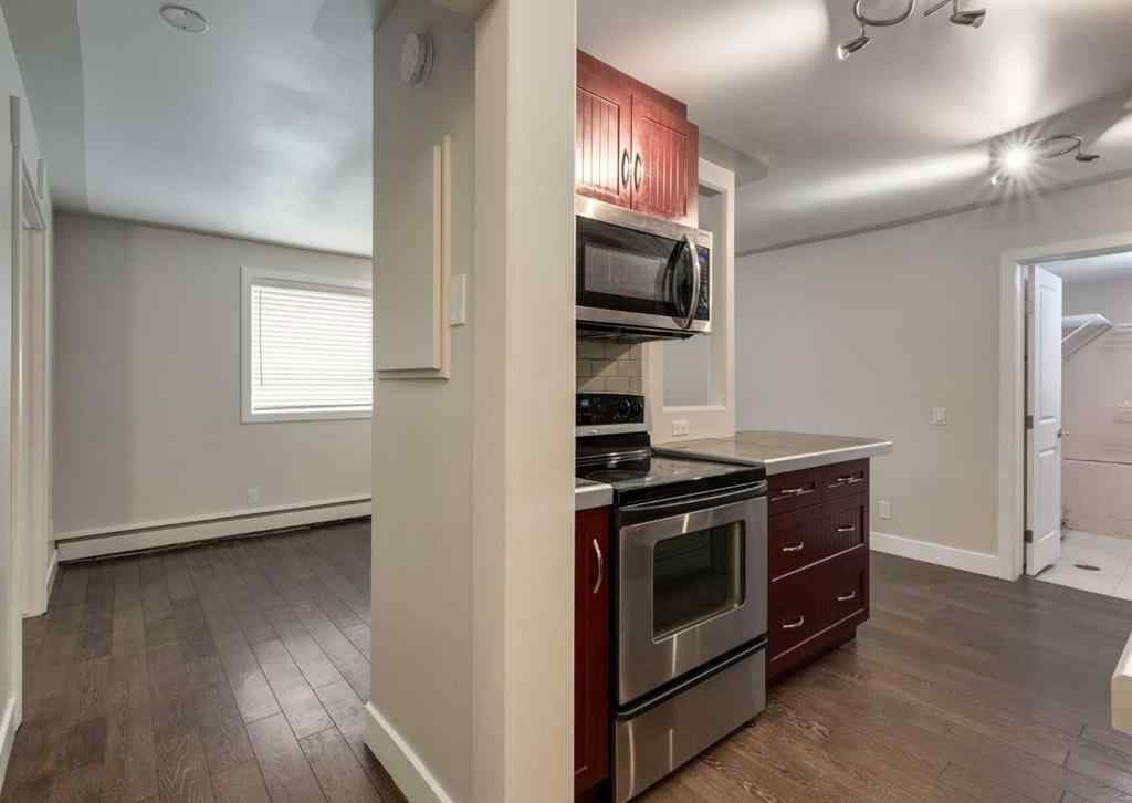 MLS® A2244970 - Unit #102 2417 17 Street SW in Bankview Calgary, Residential