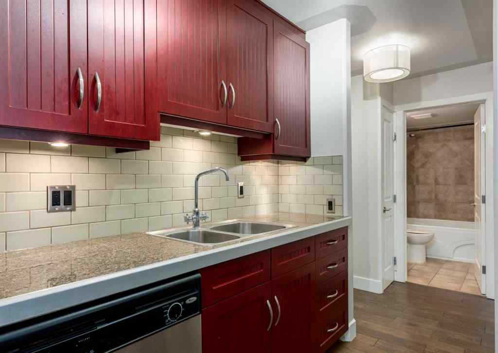 MLS® A2244970 - Unit #102 2417 17 Street SW in Bankview Calgary, Residential