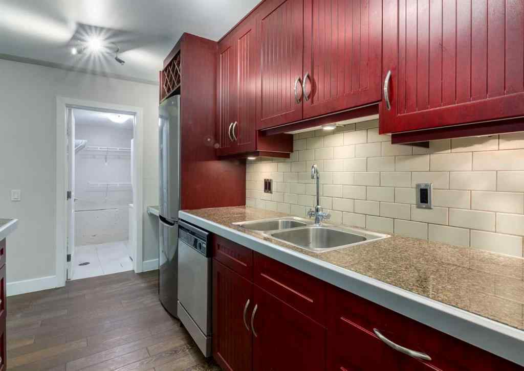 MLS® A2244970 - Unit #102 2417 17 Street SW in Bankview Calgary, Residential