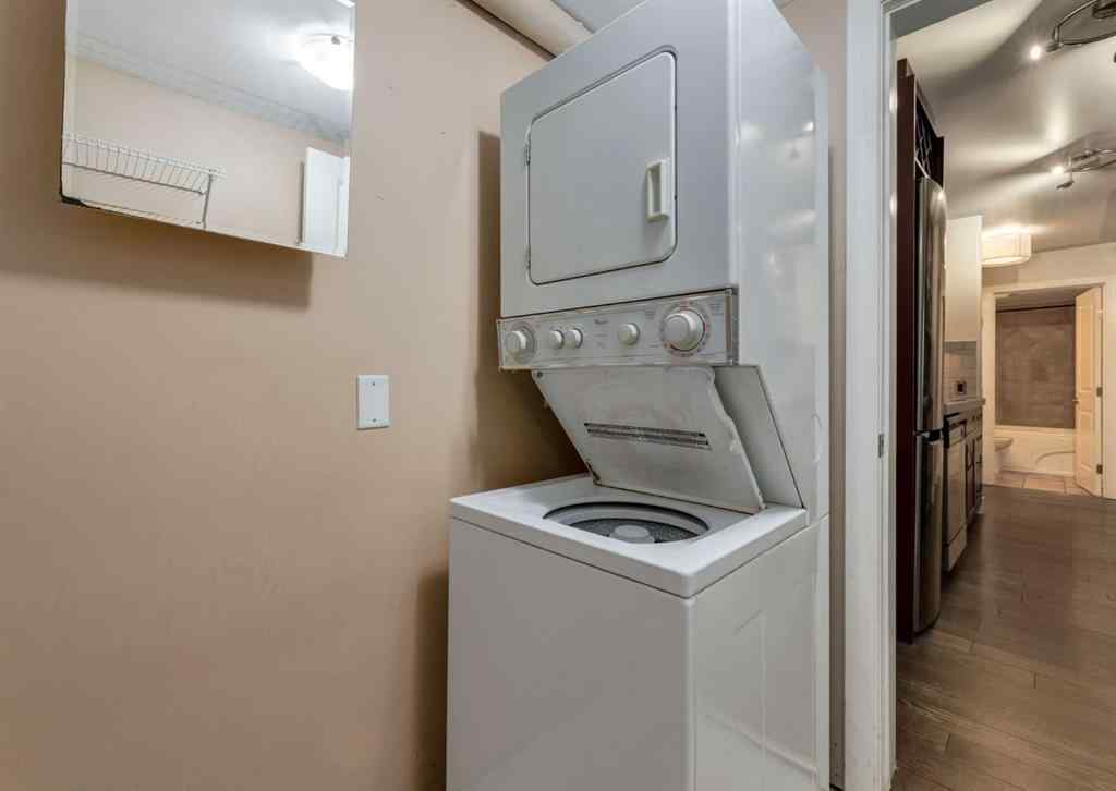 MLS® A2244970 - Unit #102 2417 17 Street SW in Bankview Calgary, Residential