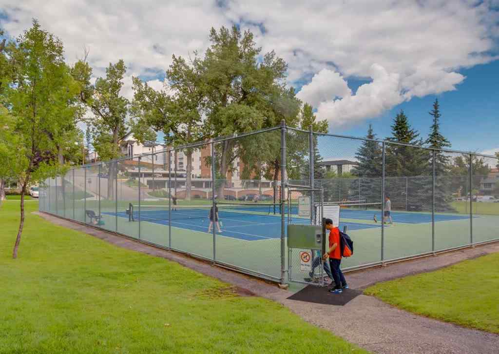 MLS® A2244970 - Unit #102 2417 17 Street SW in Bankview Calgary, Residential