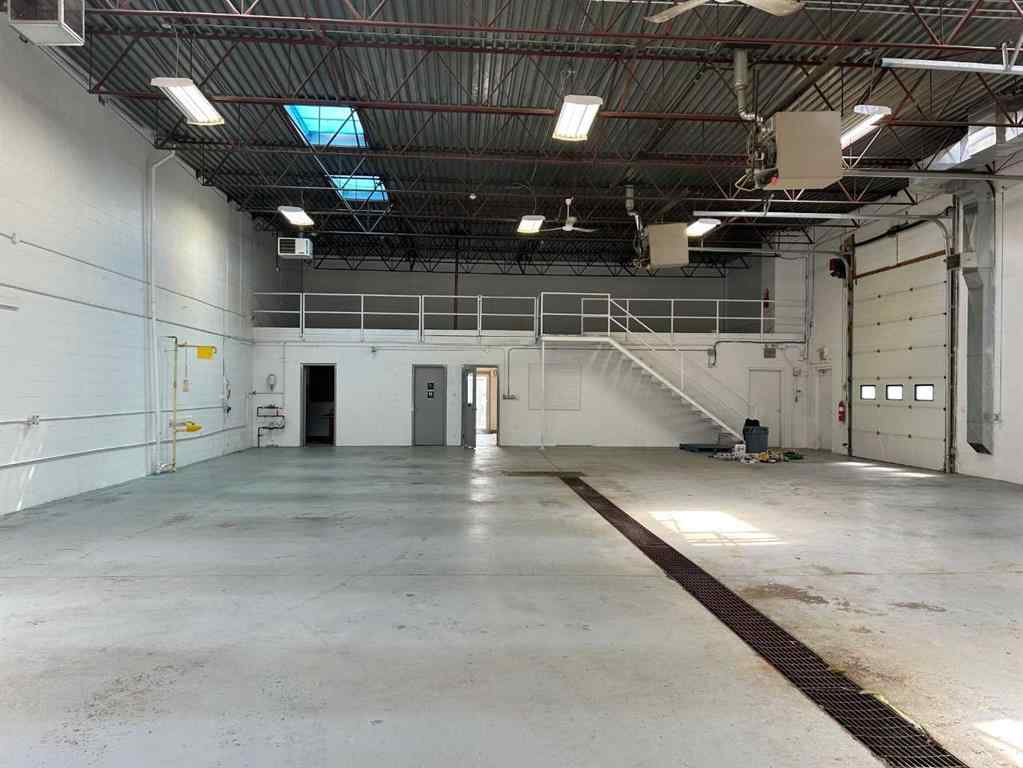 MLS® A2244972 - 2230 9 Avenue SW in South West Industrial Medicine Hat, Commercial
