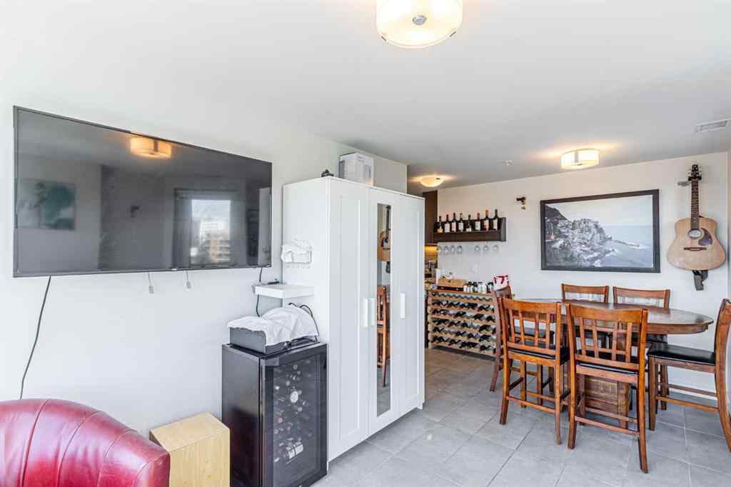 MLS® A2244973 - Unit #707 303 13 Avenue SW in Beltline Calgary, Residential