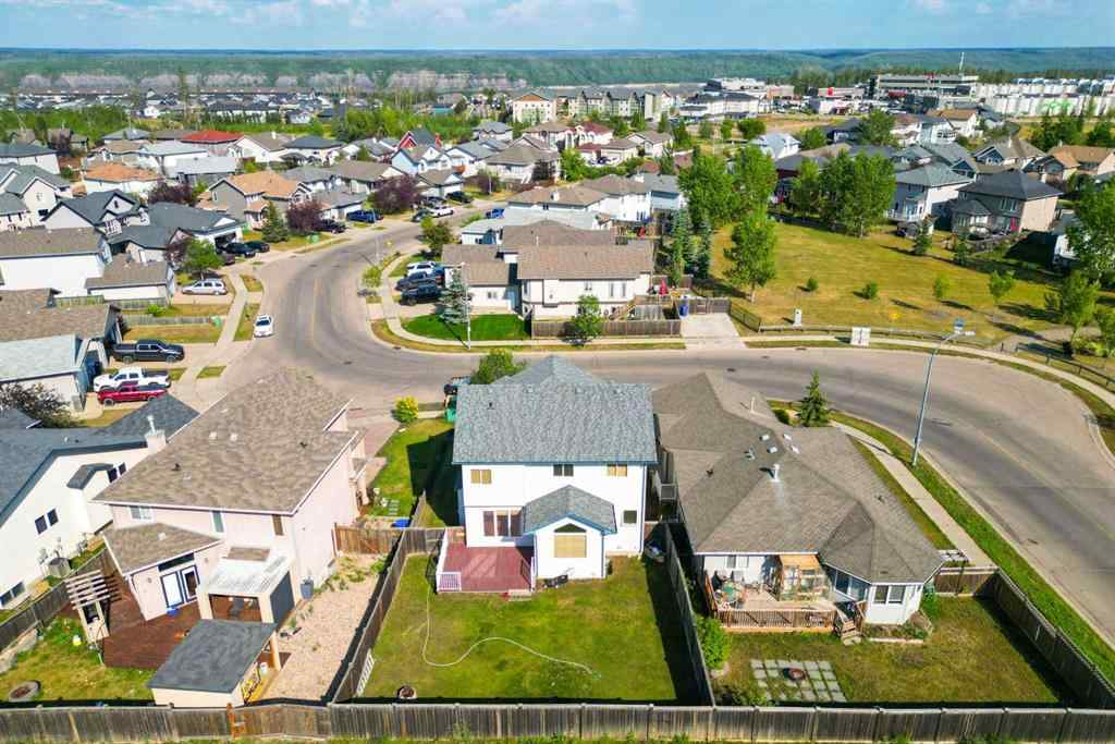 MLS® A2244974 - 248 Paulson Street  in Timberlea Fort McMurray, Residential