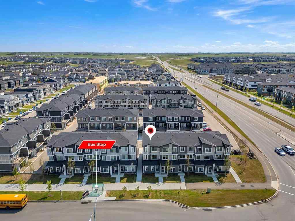 MLS® A2244975 - 1118 Cornerstone Boulevard NE in Cornerstone Calgary, Residential