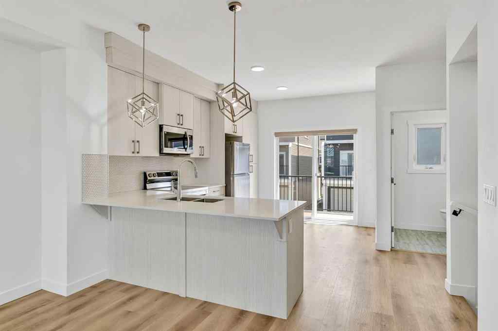 MLS® A2244975 - 1118 Cornerstone Boulevard NE in Cornerstone Calgary, Residential