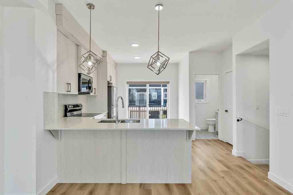 MLS® A2244975 - 1118 Cornerstone Boulevard NE in Cornerstone Calgary, Residential