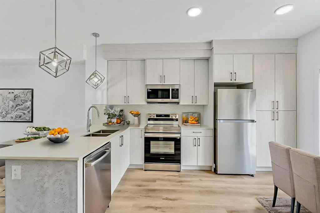 MLS® A2244975 - 1118 Cornerstone Boulevard NE in Cornerstone Calgary, Residential