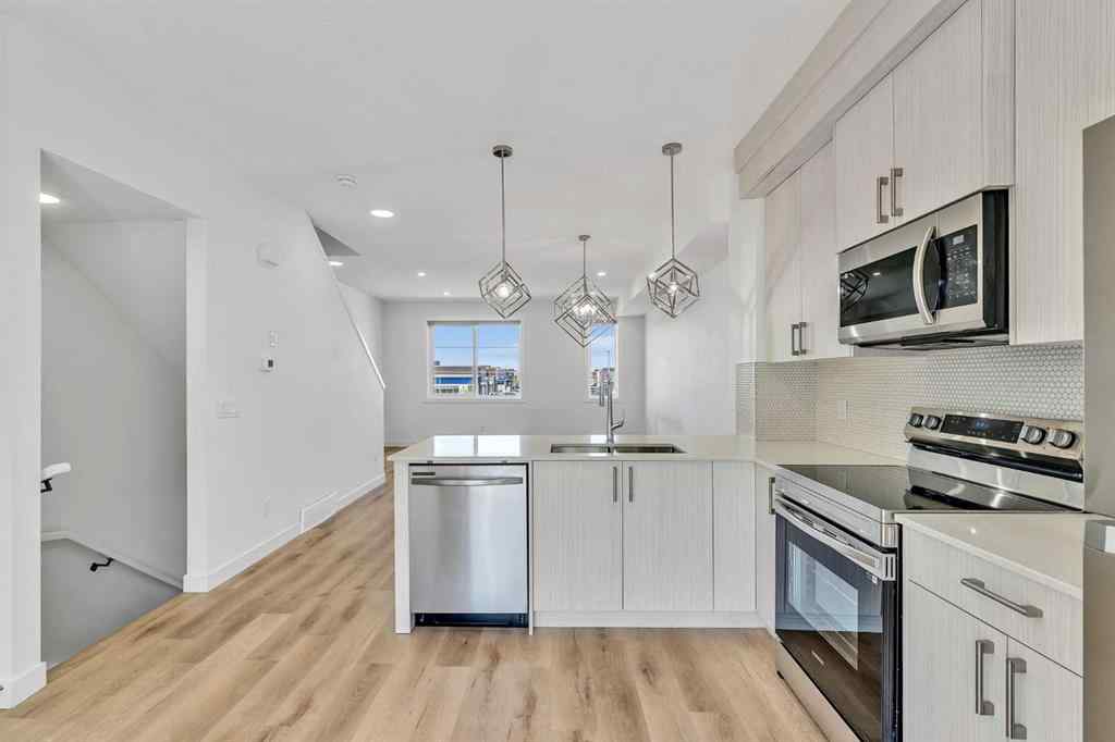 MLS® A2244975 - 1118 Cornerstone Boulevard NE in Cornerstone Calgary, Residential