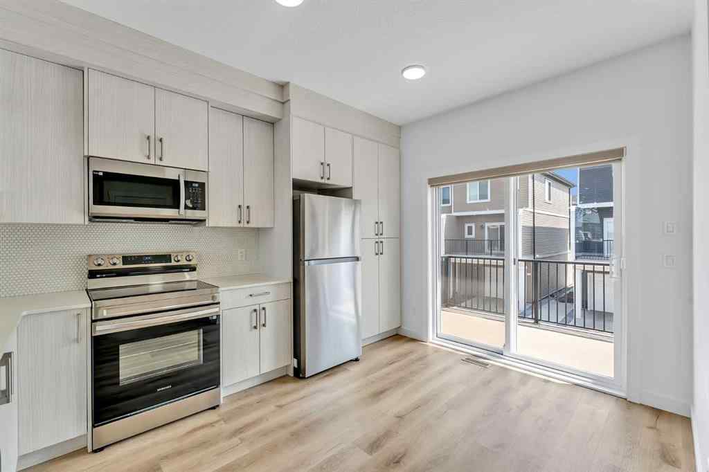 MLS® A2244975 - 1118 Cornerstone Boulevard NE in Cornerstone Calgary, Residential